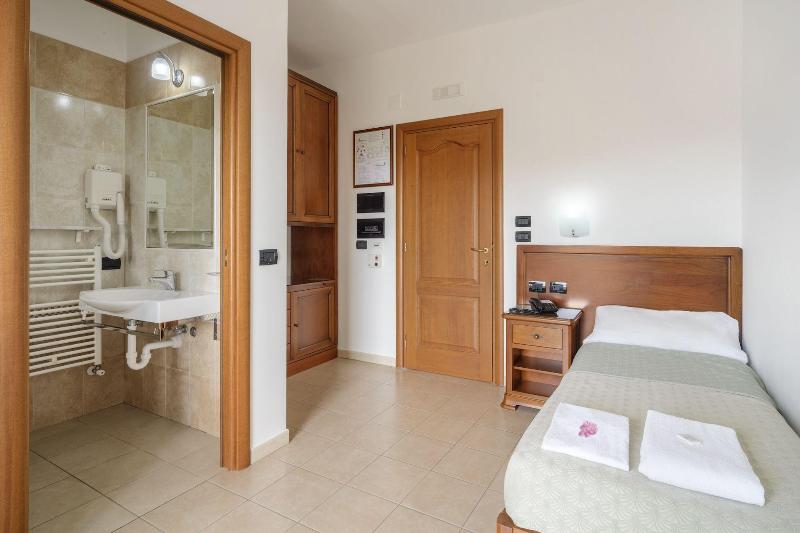 Hotel Dei Bizantini - Oda