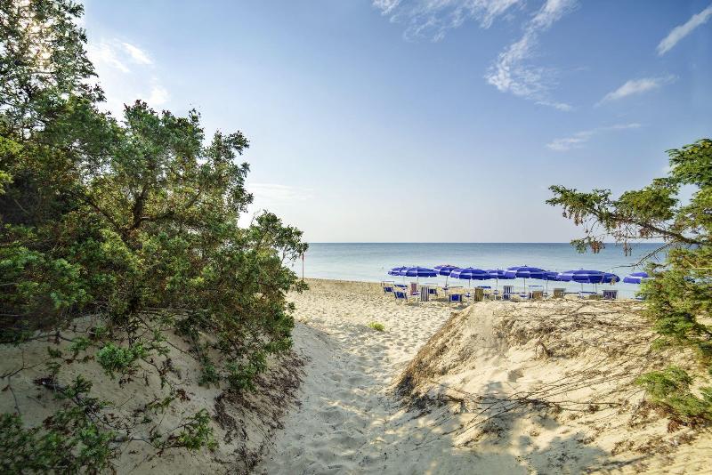 Hotel Dei Bizantini - Plaj