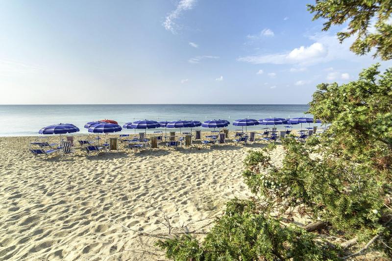 Hotel Dei Bizantini - Plaj