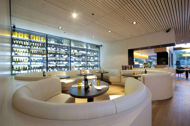 Radisson Blu Hotel, Lucerne - Bar