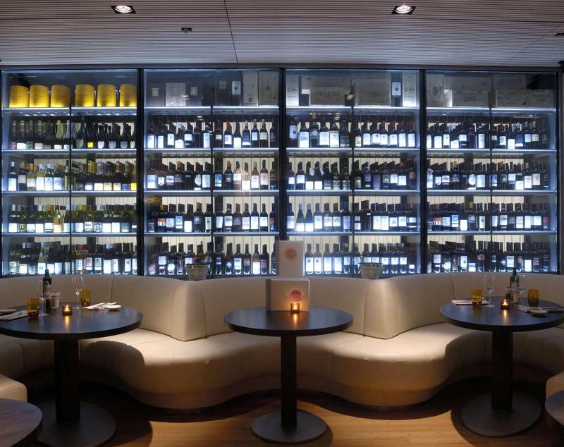 Radisson Blu Hotel, Lucerne - Bar