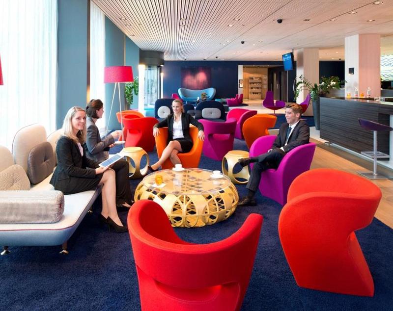 Radisson Blu Hotel, Lucerne - Bar