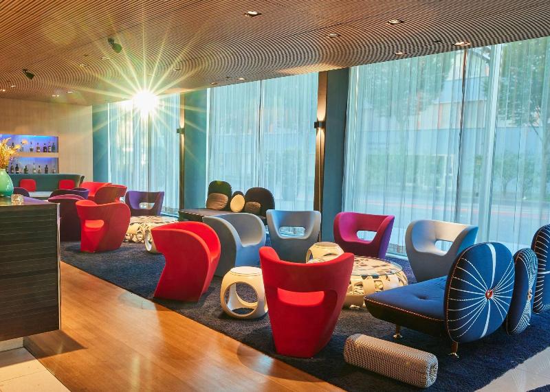 Radisson Blu Hotel, Lucerne - Bar