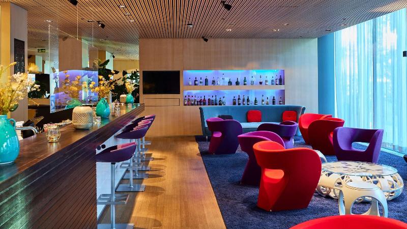 Radisson Blu Hotel, Lucerne - Bar