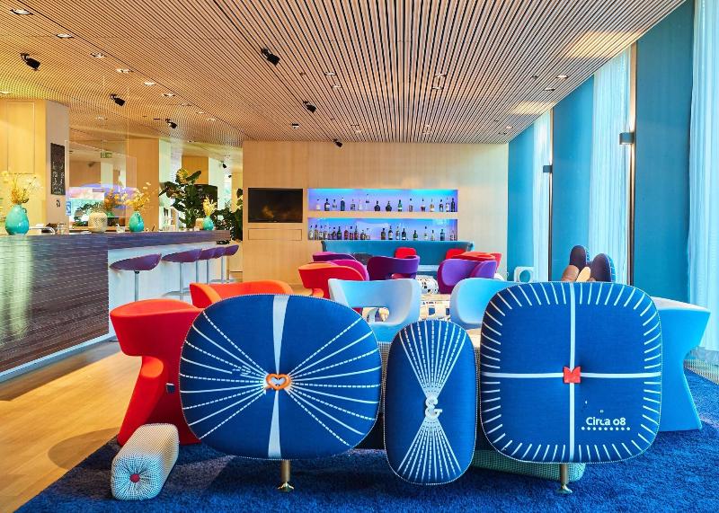 Radisson Blu Hotel, Lucerne - Bar