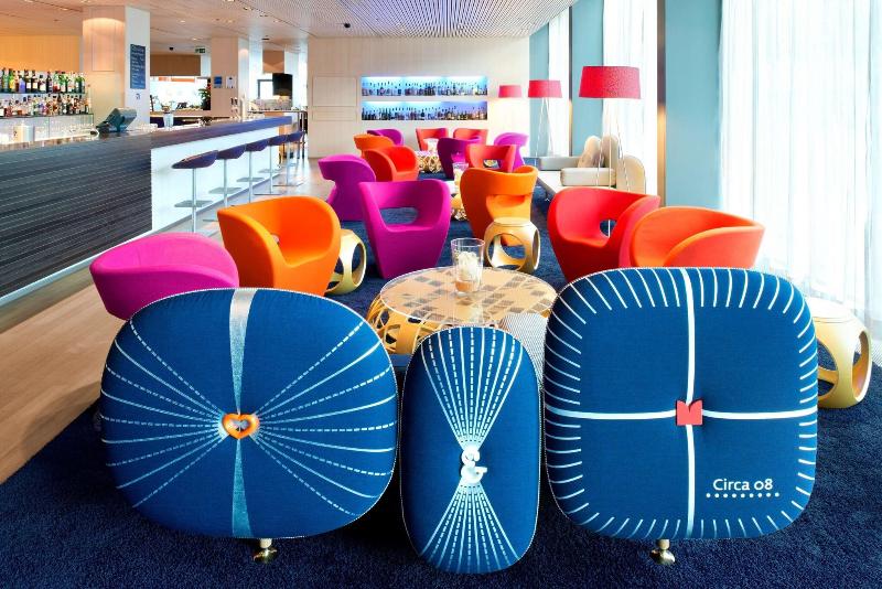 Radisson Blu Hotel, Lucerne - Bar