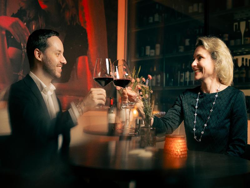 Radisson Blu Hotel, Lucerne - Bar