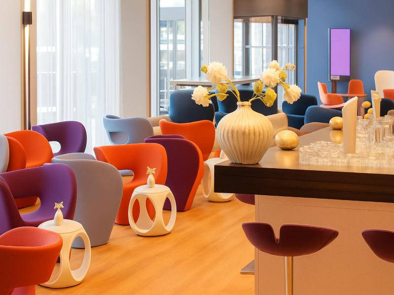 Radisson Blu Hotel, Lucerne - Bar