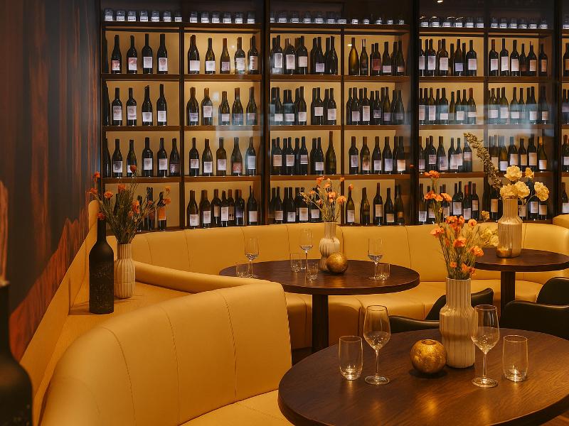 Radisson Blu Hotel, Lucerne - Bar