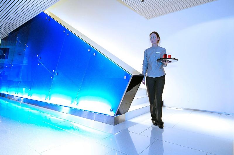 Radisson Blu Hotel, Lucerne - Lobi