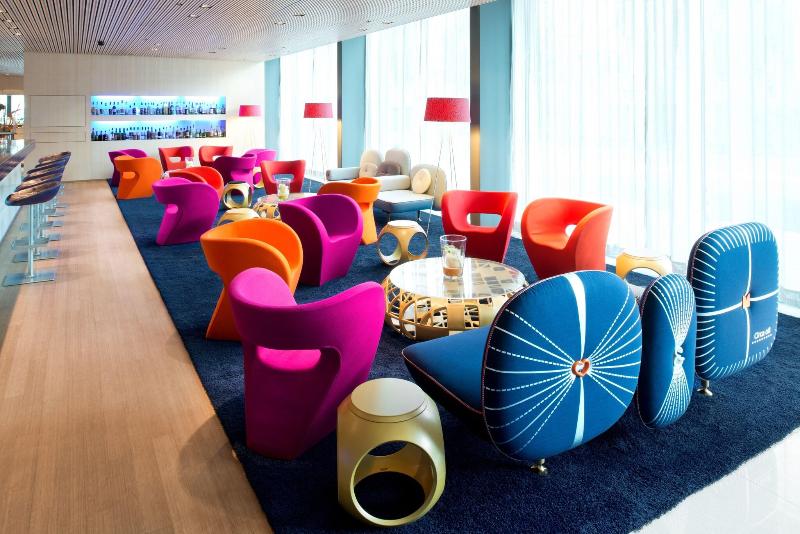 Radisson Blu Hotel, Lucerne - Lobi
