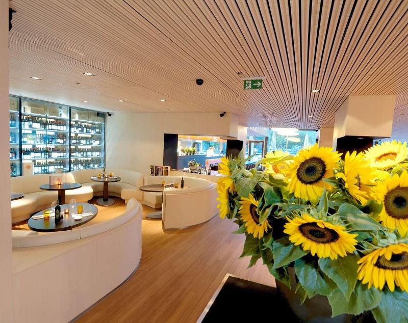 Radisson Blu Hotel, Lucerne - Lobi