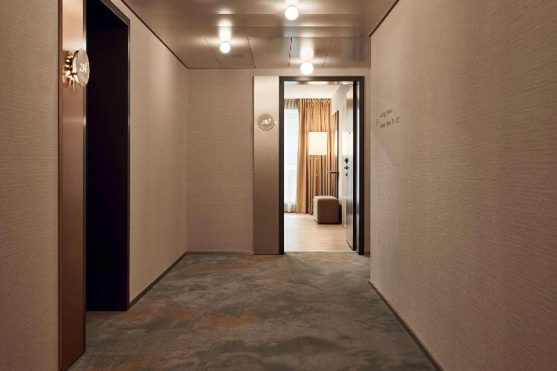 Radisson Blu Hotel, Lucerne - Lobi
