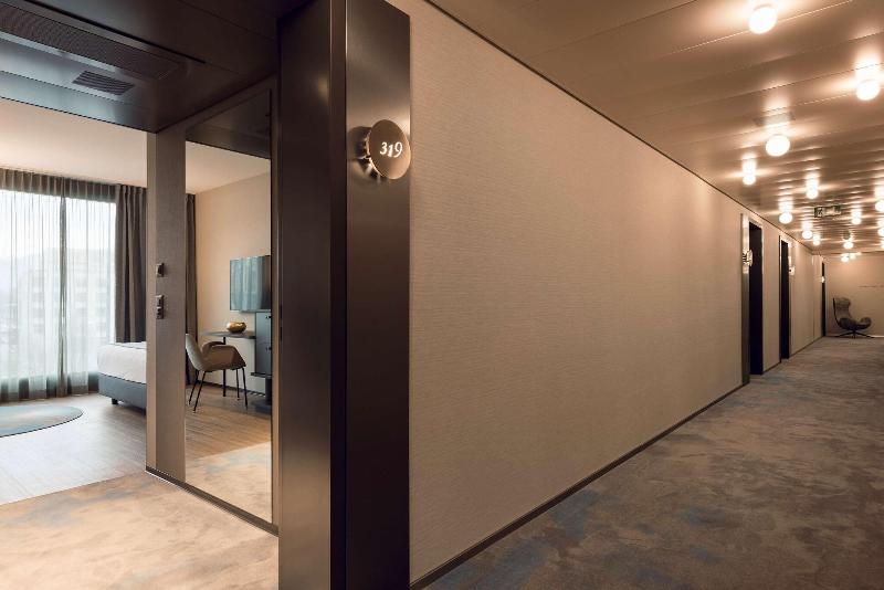 Radisson Blu Hotel, Lucerne - Lobi