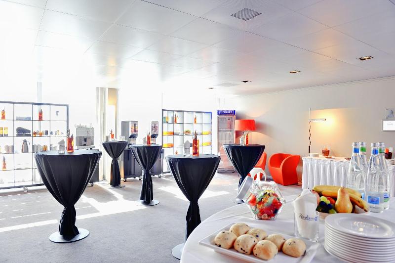Radisson Blu Hotel, Lucerne - Lobi