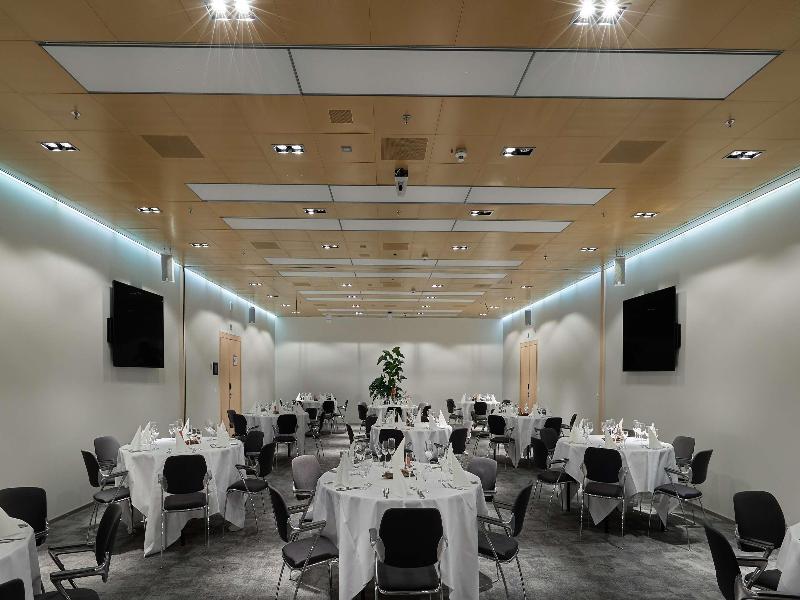 Radisson Blu Hotel, Lucerne - Toplantı