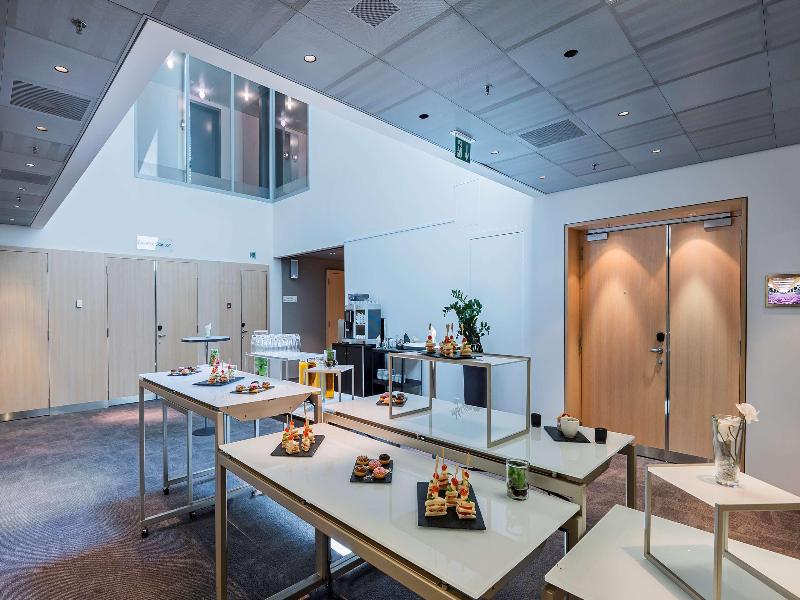 Radisson Blu Hotel, Lucerne - Toplantı