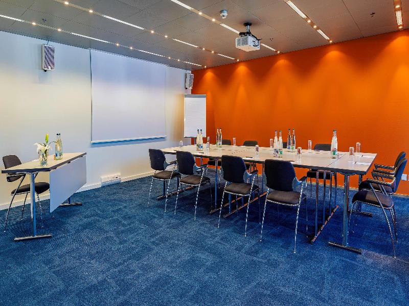 Radisson Blu Hotel, Lucerne - Toplantı