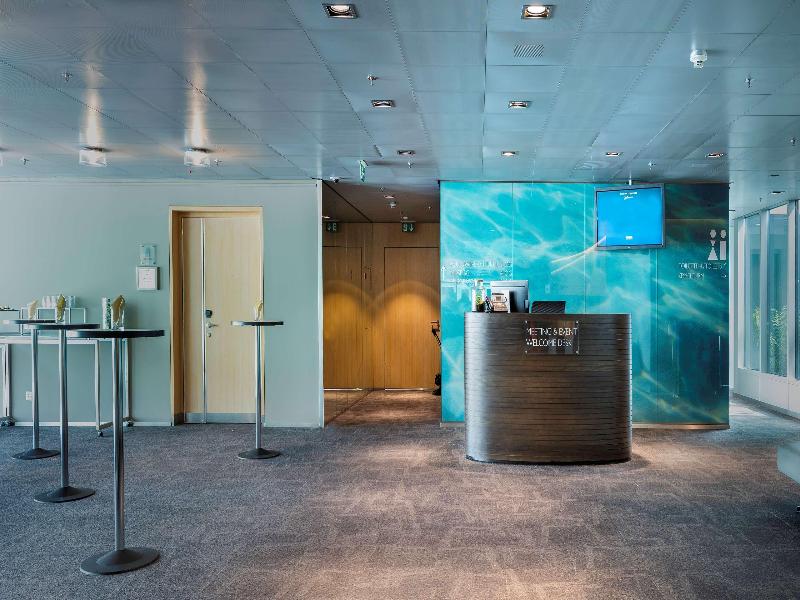 Radisson Blu Hotel, Lucerne - Toplantı