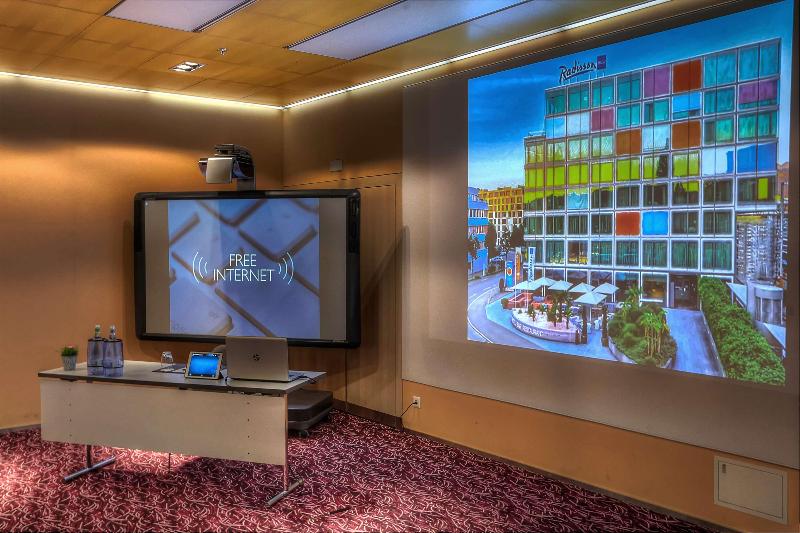 Radisson Blu Hotel, Lucerne - Toplantı
