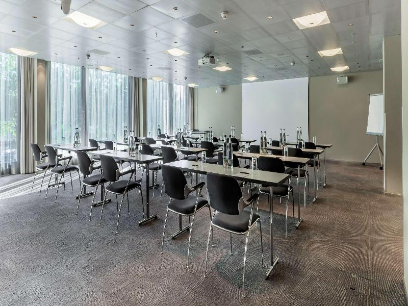 Radisson Blu Hotel, Lucerne - Toplantı