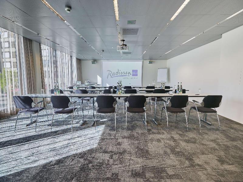 Radisson Blu Hotel, Lucerne - Toplantı