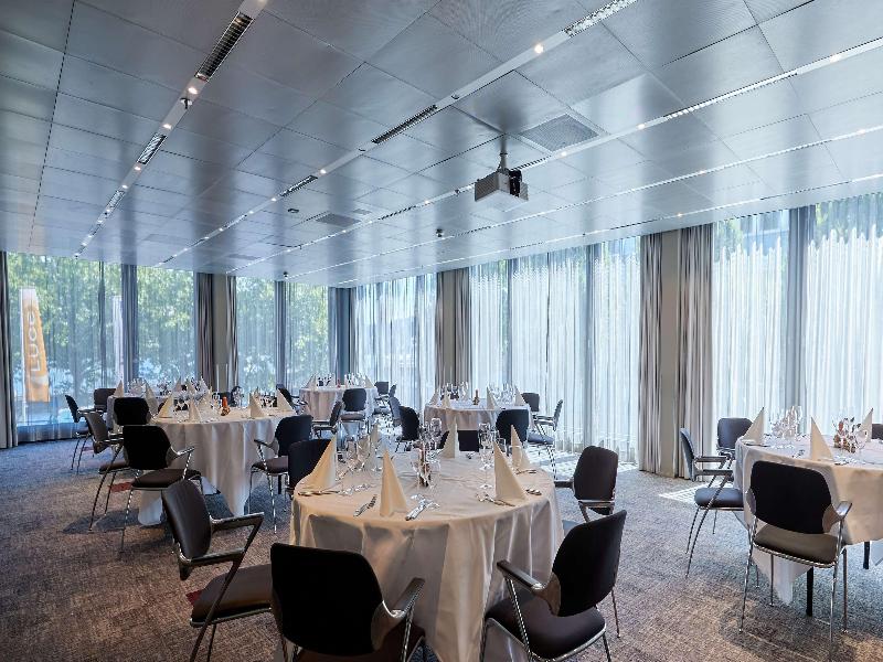 Radisson Blu Hotel, Lucerne - Toplantı