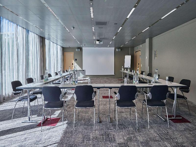 Radisson Blu Hotel, Lucerne - Toplantı