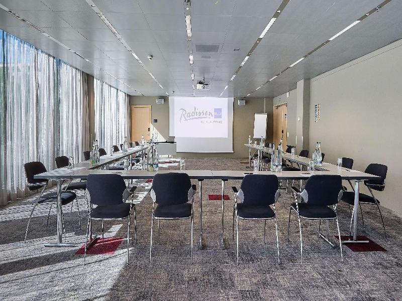 Radisson Blu Hotel, Lucerne - Toplantı