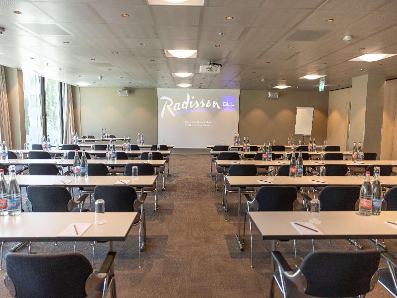 Radisson Blu Hotel, Lucerne - Toplantı