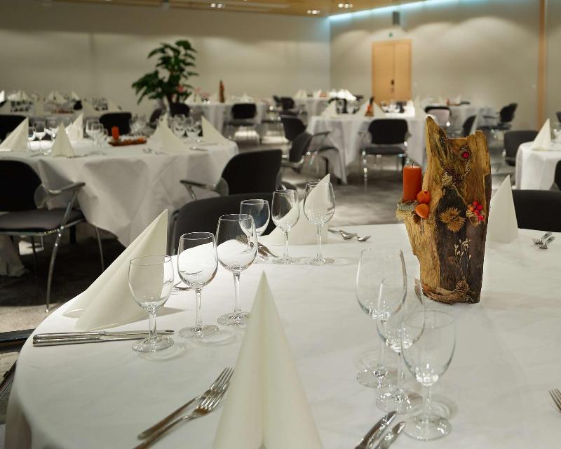Radisson Blu Hotel, Lucerne - Toplantı