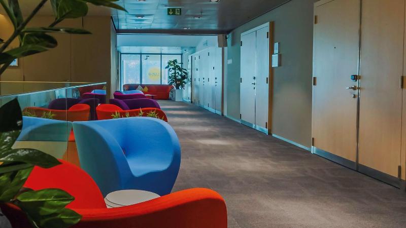 Radisson Blu Hotel, Lucerne - Toplantı