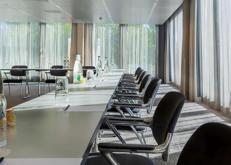 Radisson Blu Hotel, Lucerne - Toplantı