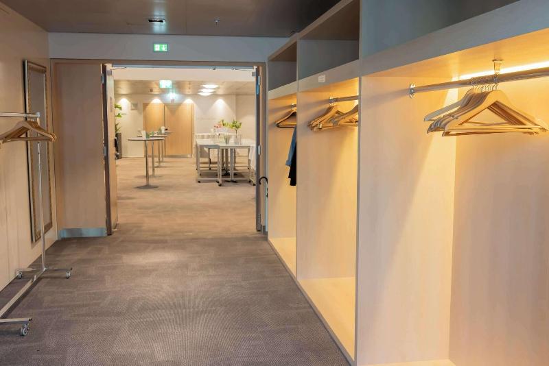 Radisson Blu Hotel, Lucerne - Toplantı