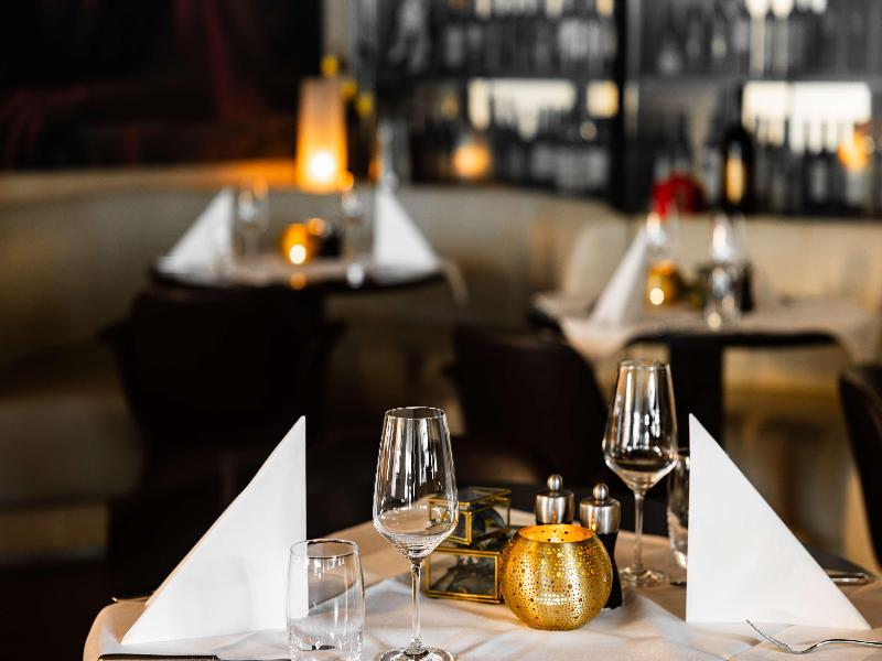 Radisson Blu Hotel, Lucerne - Toplantı