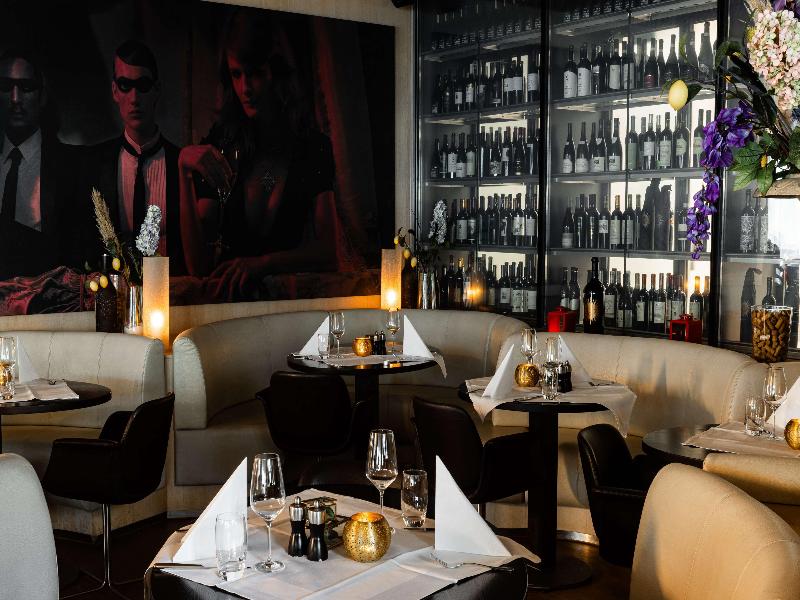 Radisson Blu Hotel, Lucerne - Toplantı