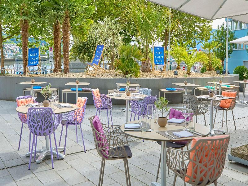 Radisson Blu Hotel, Lucerne - Toplantı