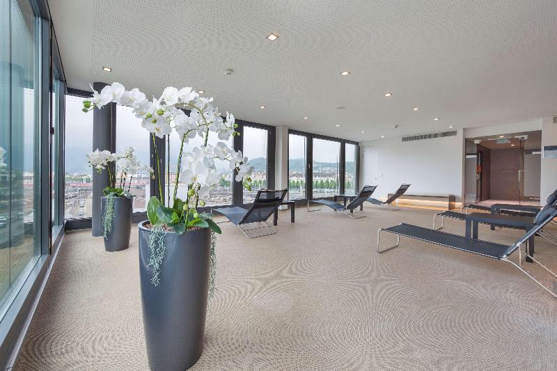 Radisson Blu Hotel, Lucerne - Aktivite