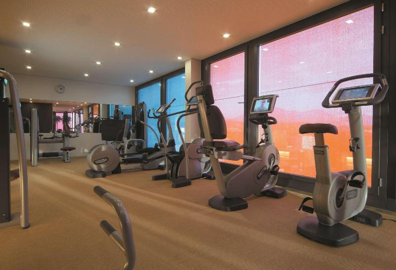 Radisson Blu Hotel, Lucerne - Aktivite