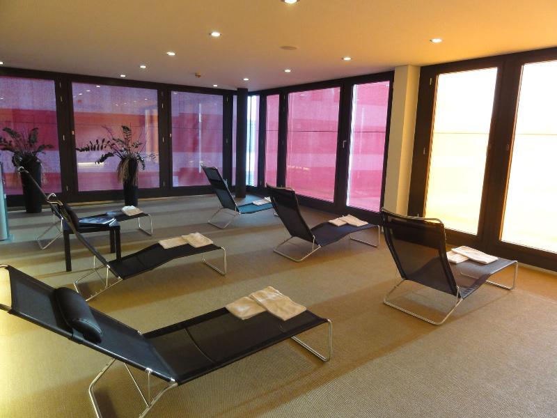 Radisson Blu Hotel, Lucerne - Aktivite