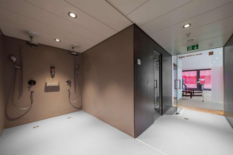 Radisson Blu Hotel, Lucerne - Aktivite