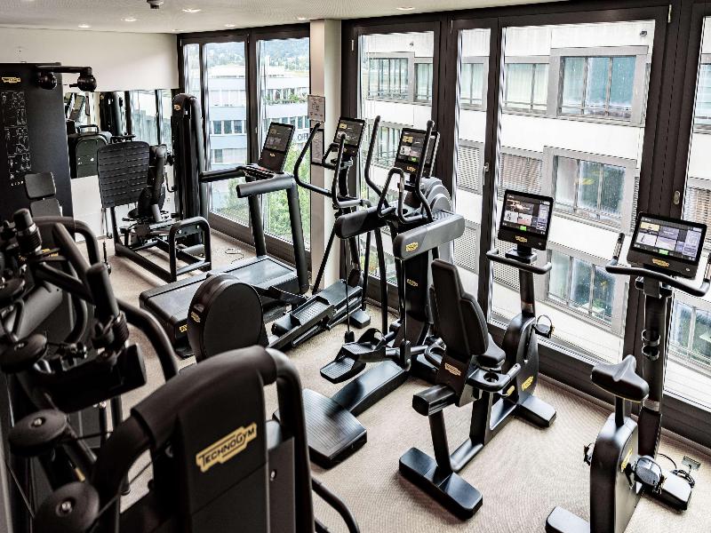 Radisson Blu Hotel, Lucerne - Aktivite