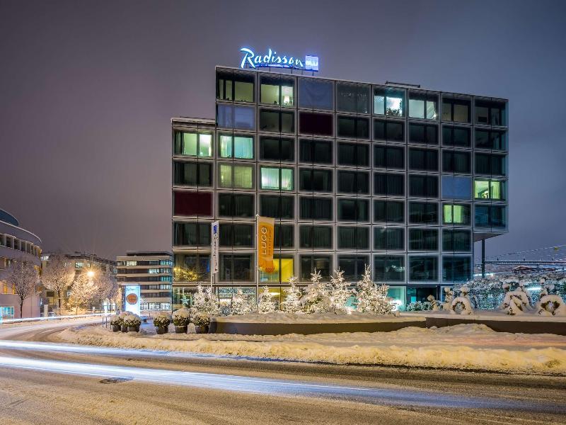 Radisson Blu Hotel, Lucerne - Genel