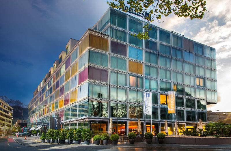 Radisson Blu Hotel, Lucerne - Genel