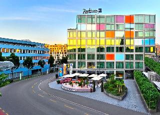 Radisson Blu Hotel, Lucerne otel fotoğrafı