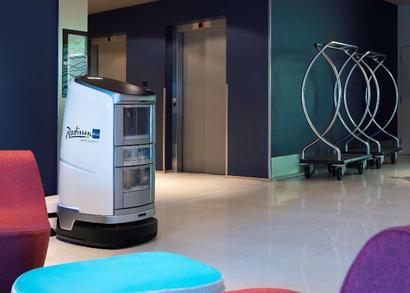 Radisson Blu Hotel, Lucerne - Genel