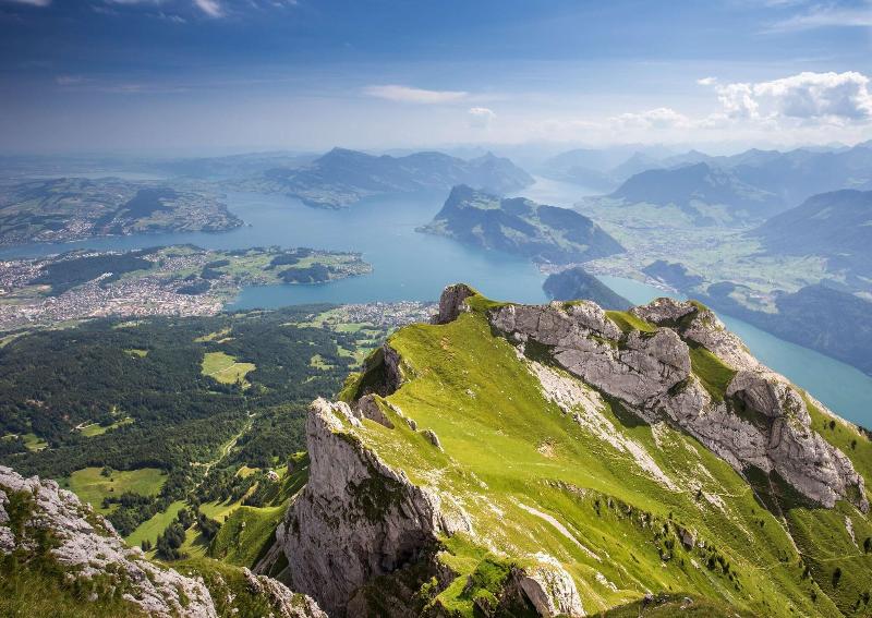 Radisson Blu Hotel, Lucerne - Genel