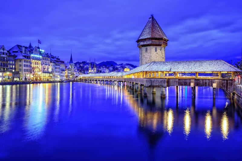 Radisson Blu Hotel, Lucerne - Genel