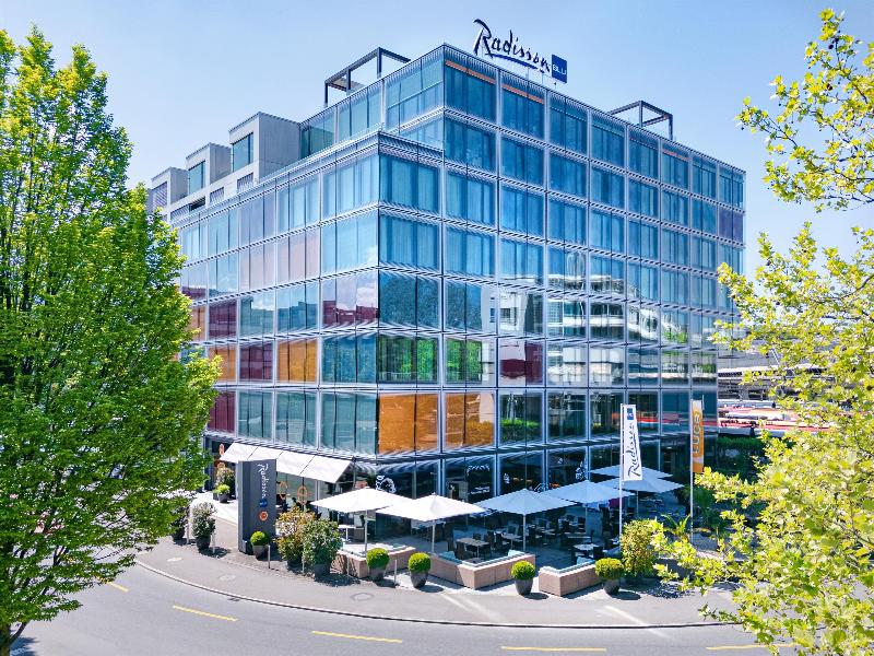 Radisson Blu Hotel, Lucerne - Genel
