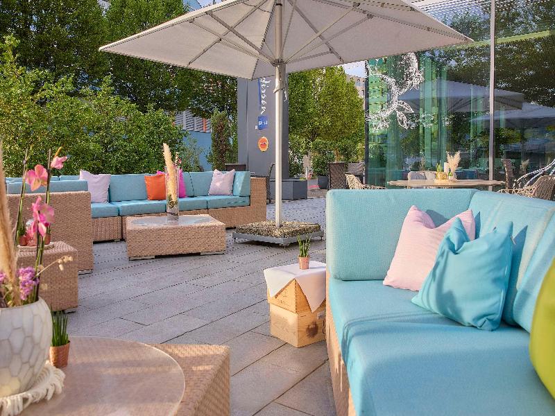 Radisson Blu Hotel, Lucerne - Genel
